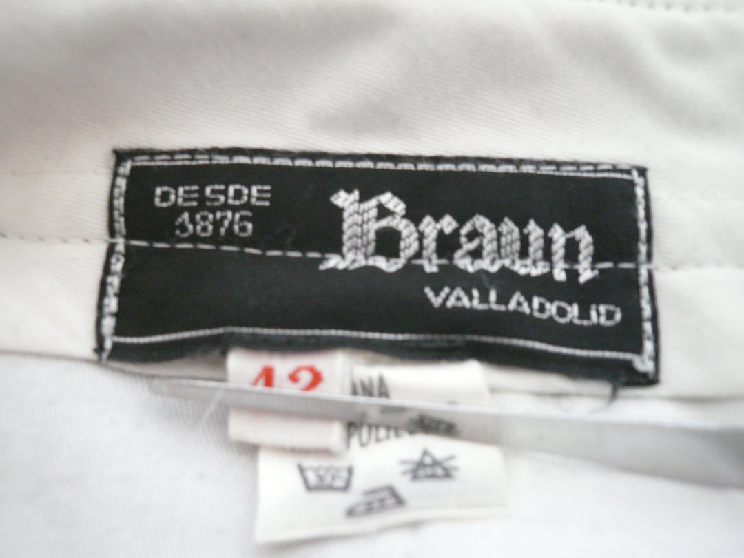 【激安古着】 Braun　スラックス　パンツ