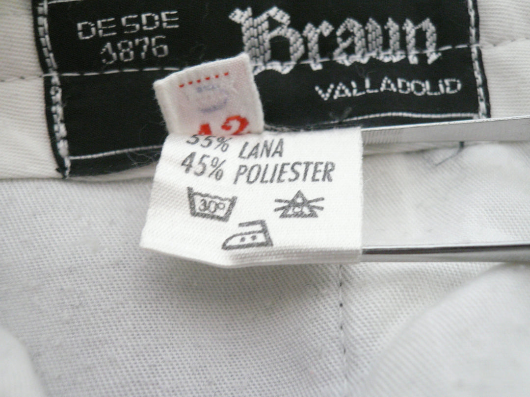 【激安古着】 Braun　スラックス　パンツ