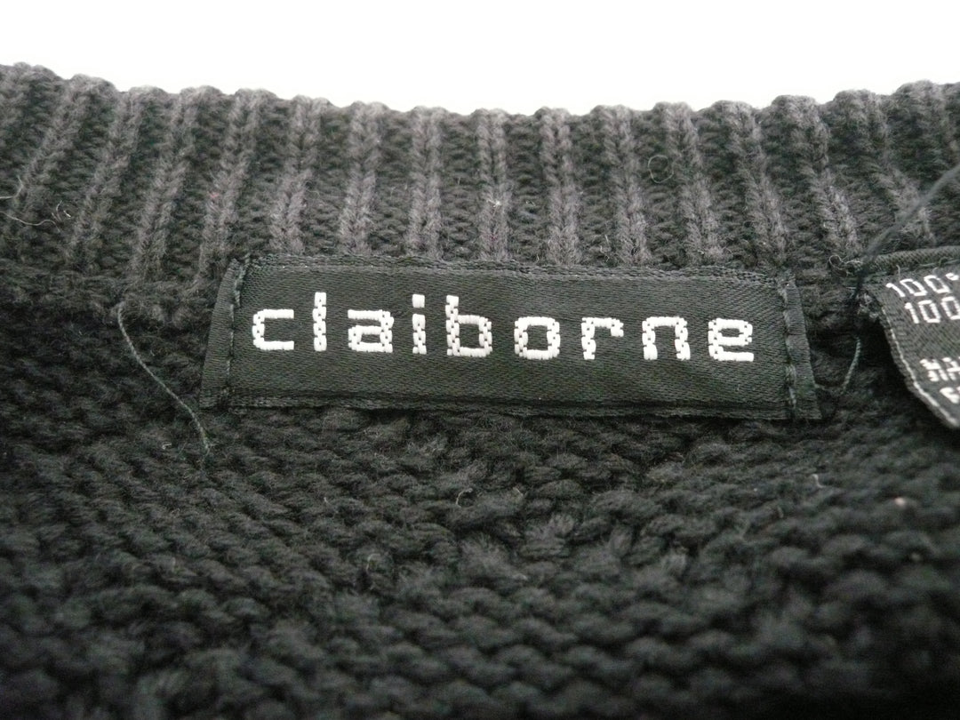 【激安古着】 claiborne　ニットorセーター　トップス