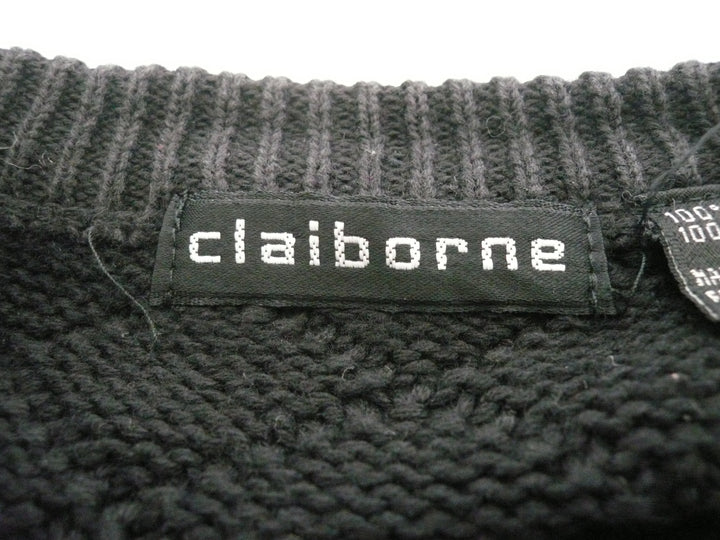 【激安古着】 claiborne　ニットorセーター　トップス