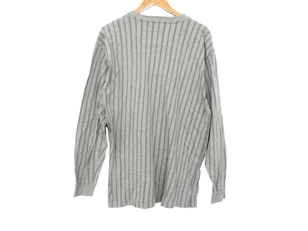 【激安古着】 EQUIPMENT　長袖Tシャツ　トップス