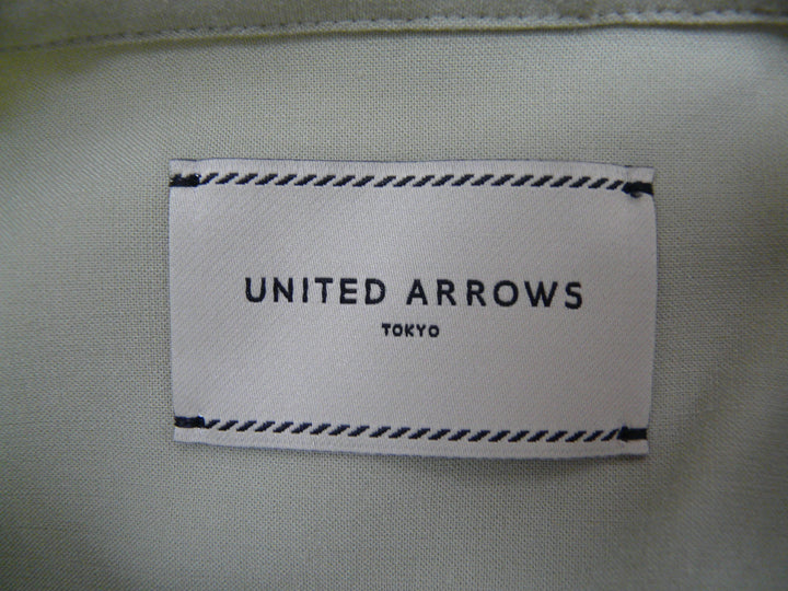【激安古着】 UNITED ARROWS　半袖シャツ　トップス