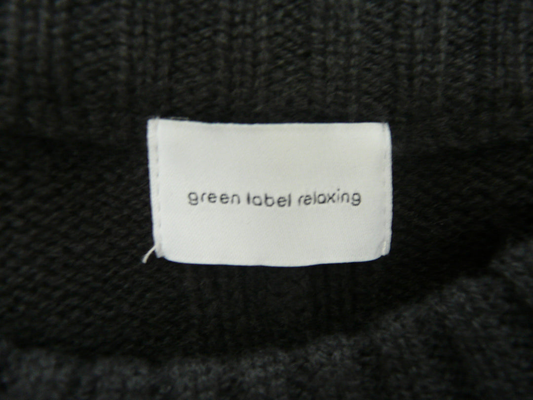 【激安古着】 green lobel reloxing　ニットorセーター　トップス