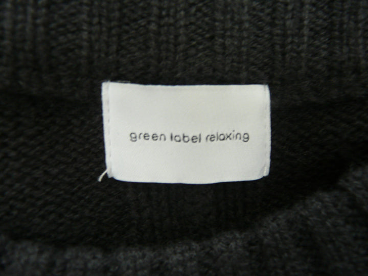 【激安古着】 green lobel reloxing　ニットorセーター　トップス