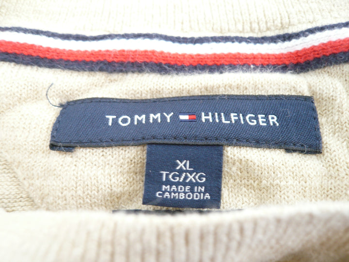 【激安古着】 TOMMY HIFIGER　ニットorセーター　トップス