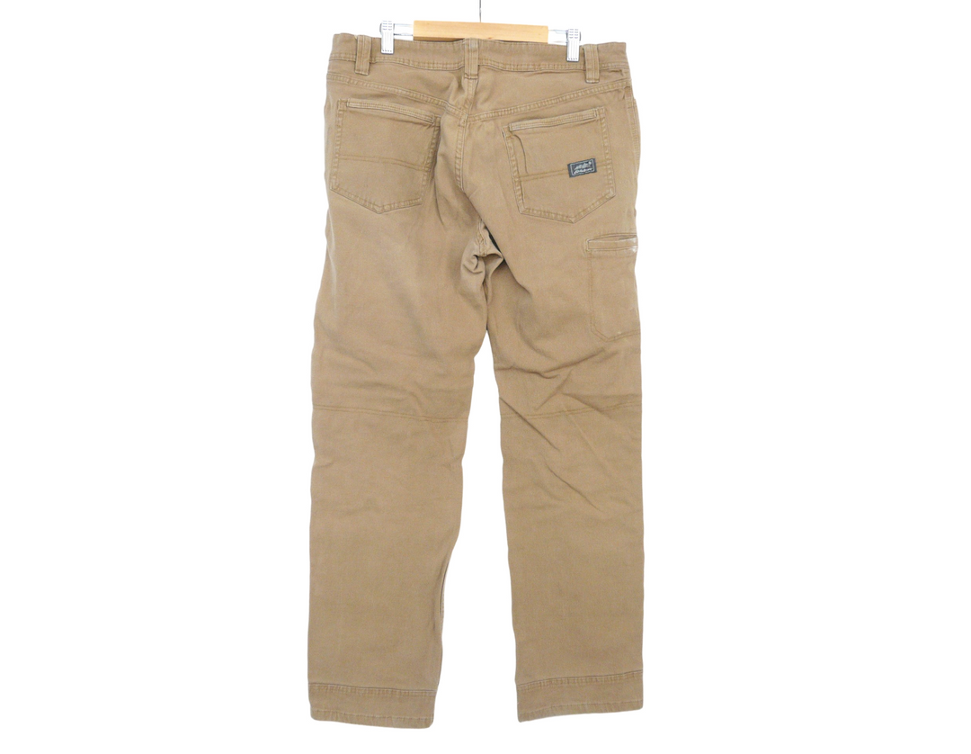 【激安古着】 Eddie bauer　チノパンツ　パンツ