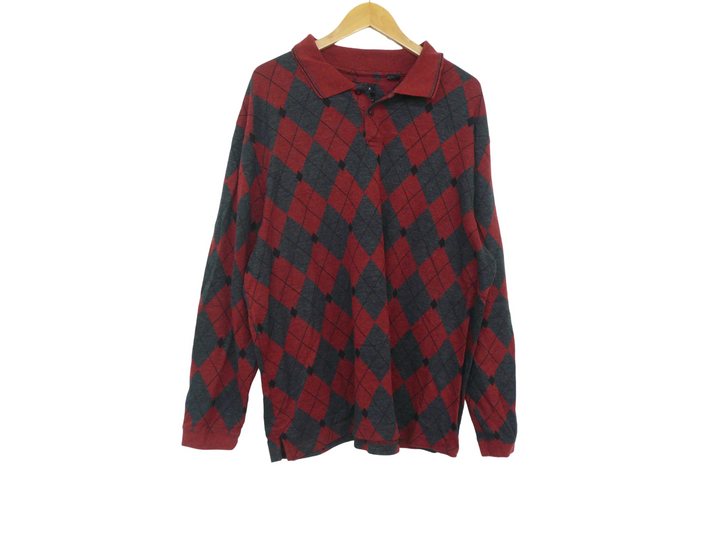 【激安古着】 haggar.　ニットorセーター　トップス