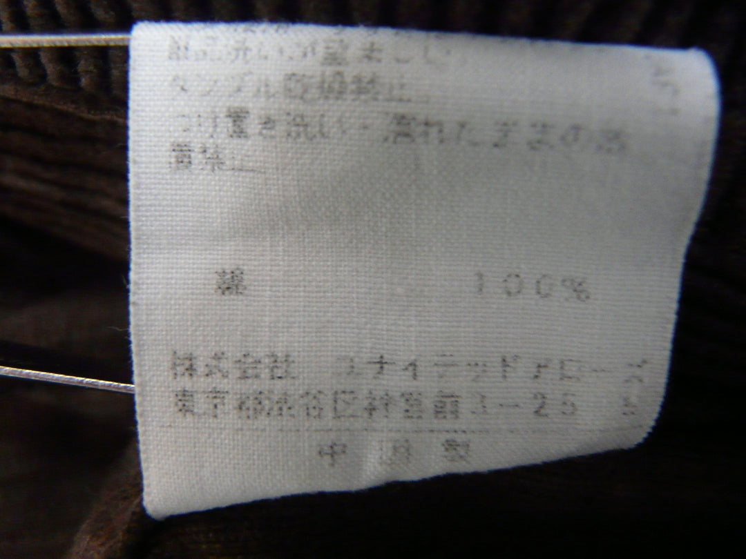 【激安古着】 UNITED ARROWS　ミディアム丈　スカート