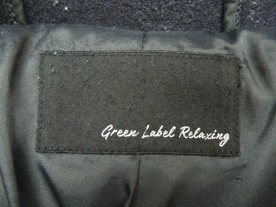【激安古着】 green lobel reloxing　コートミディアム丈　アウター
