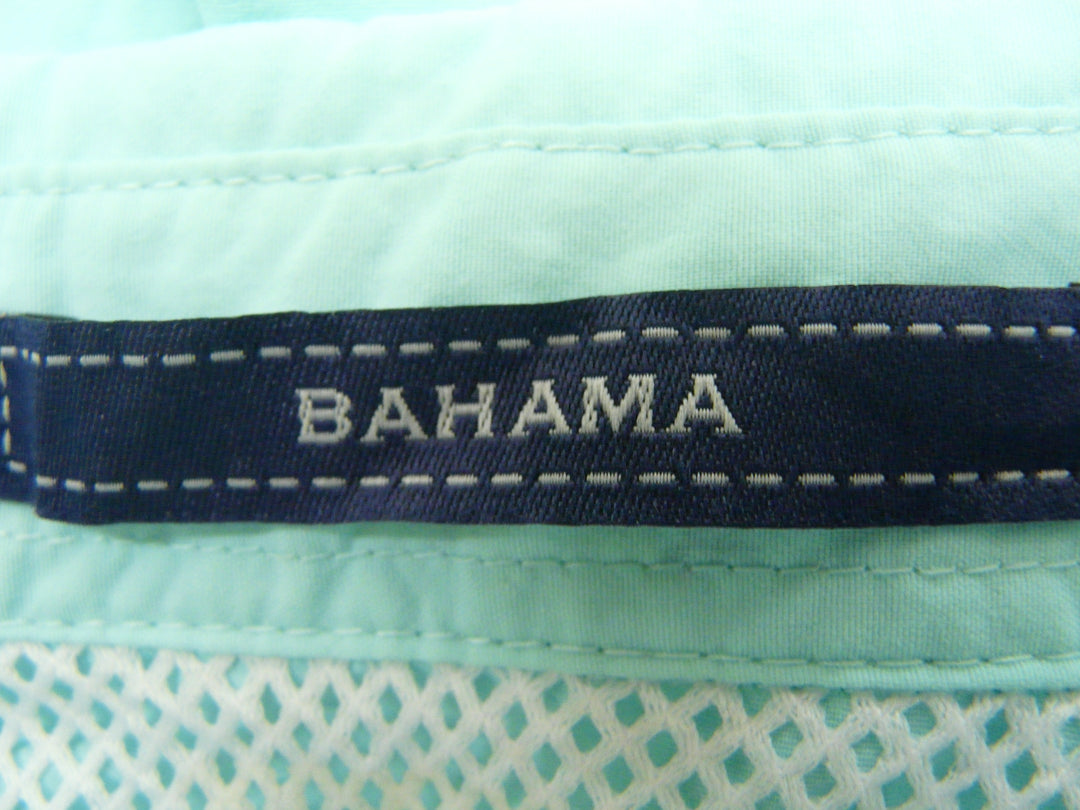 【激安古着】 BAHAMA　半袖シャツ　トップス