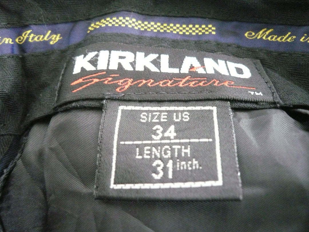 【激安古着】 KIRKLAND　スラックス　パンツ