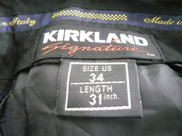 【激安古着】 KIRKLAND　スラックス　パンツ
