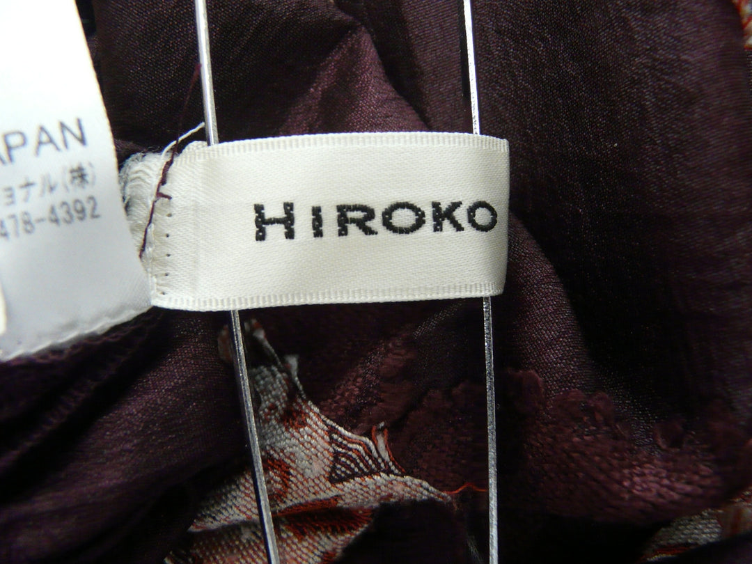 【激安古着】 HIROKO KOSHINO　ミディアム丈　スカート