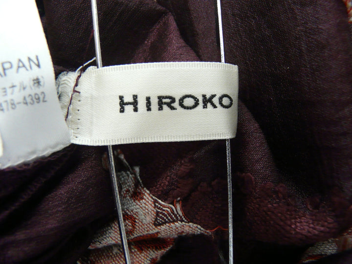【激安古着】 HIROKO KOSHINO　ミディアム丈　スカート