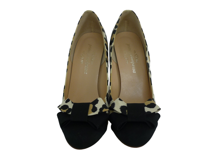 prima principessa　パンプス　シューズ