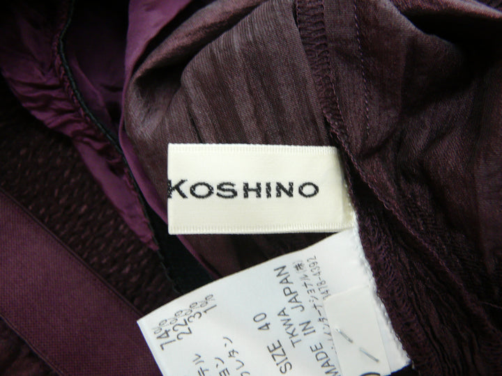 【激安古着】 HIROKO KOSHINO　ミディアム丈　スカート