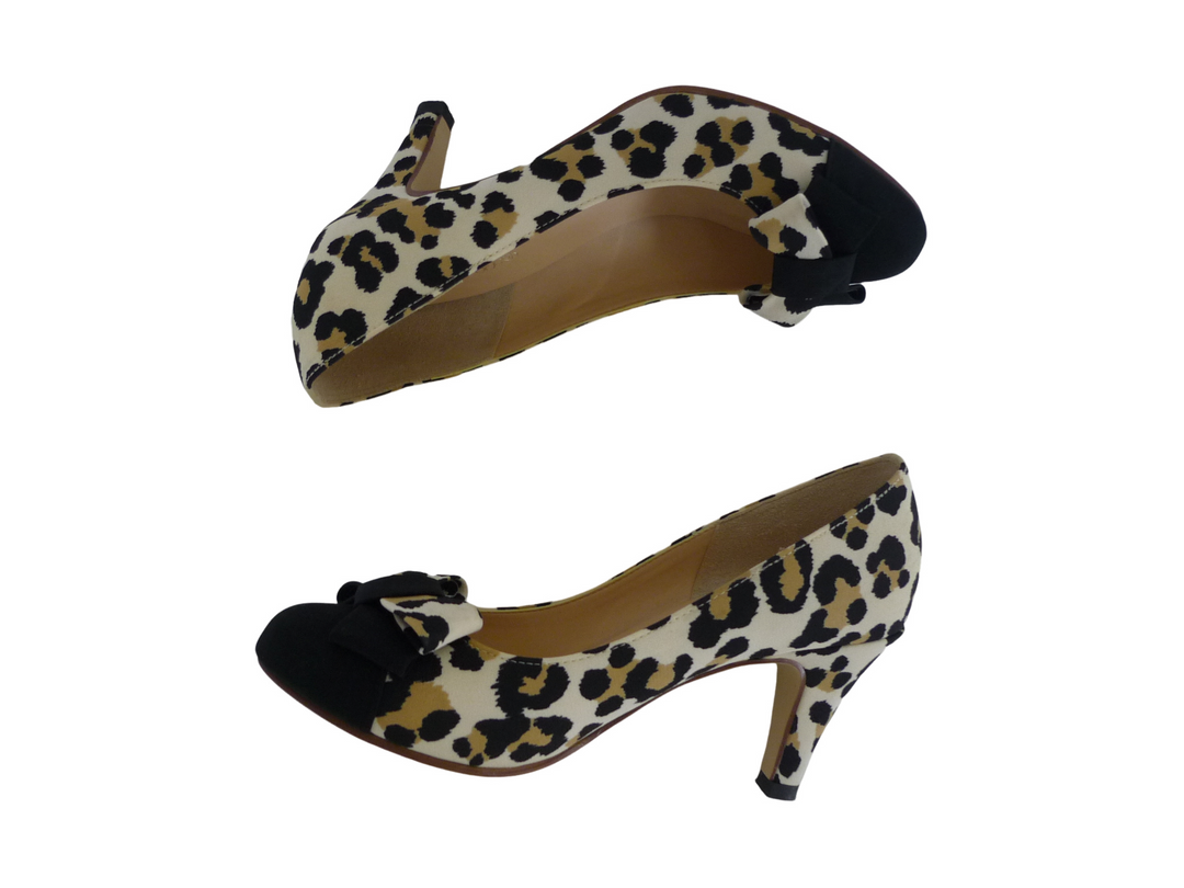 prima principessa　パンプス　シューズ