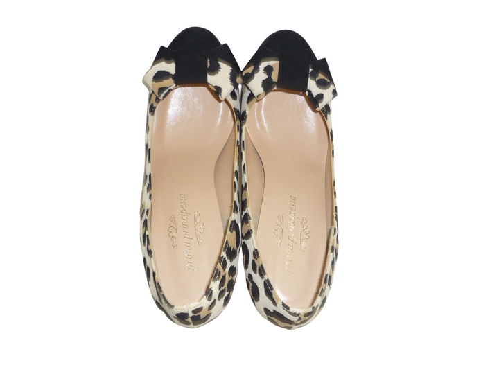 prima principessa　パンプス　シューズ