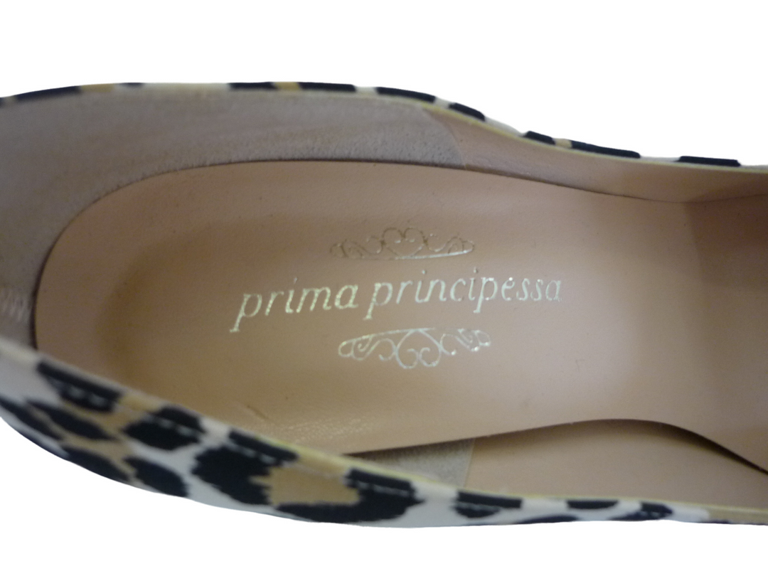 prima principessa　パンプス　シューズ