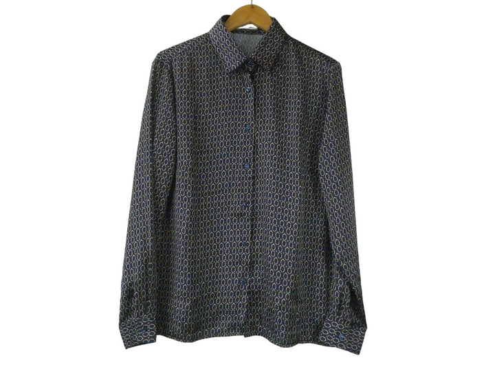 【激安古着】 NARACAMICIE　長袖シャツ　トップス