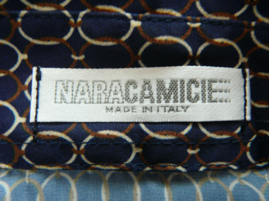 【激安古着】 NARACAMICIE　長袖シャツ　トップス