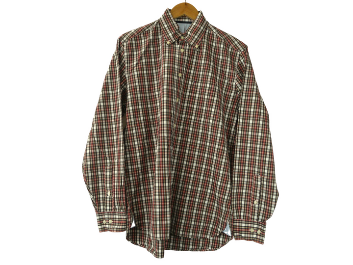 【激安古着】 TOMMY  HILFIGER　長袖シャツ　トップス