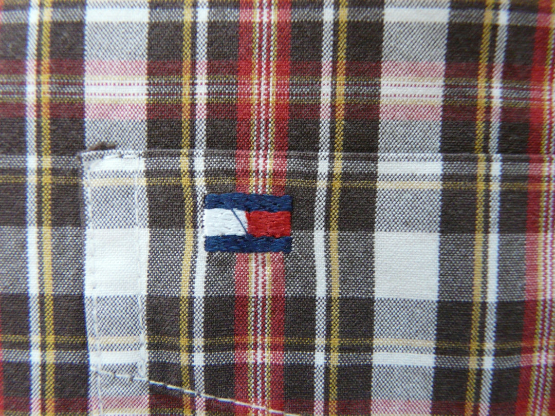 【激安古着】 TOMMY  HILFIGER　長袖シャツ　トップス