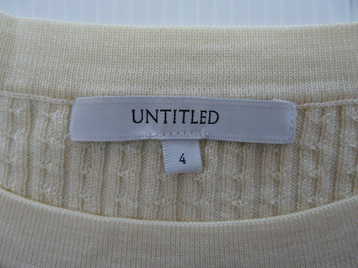 【激安古着】 UNTITLED　ニットorセーター　トップス