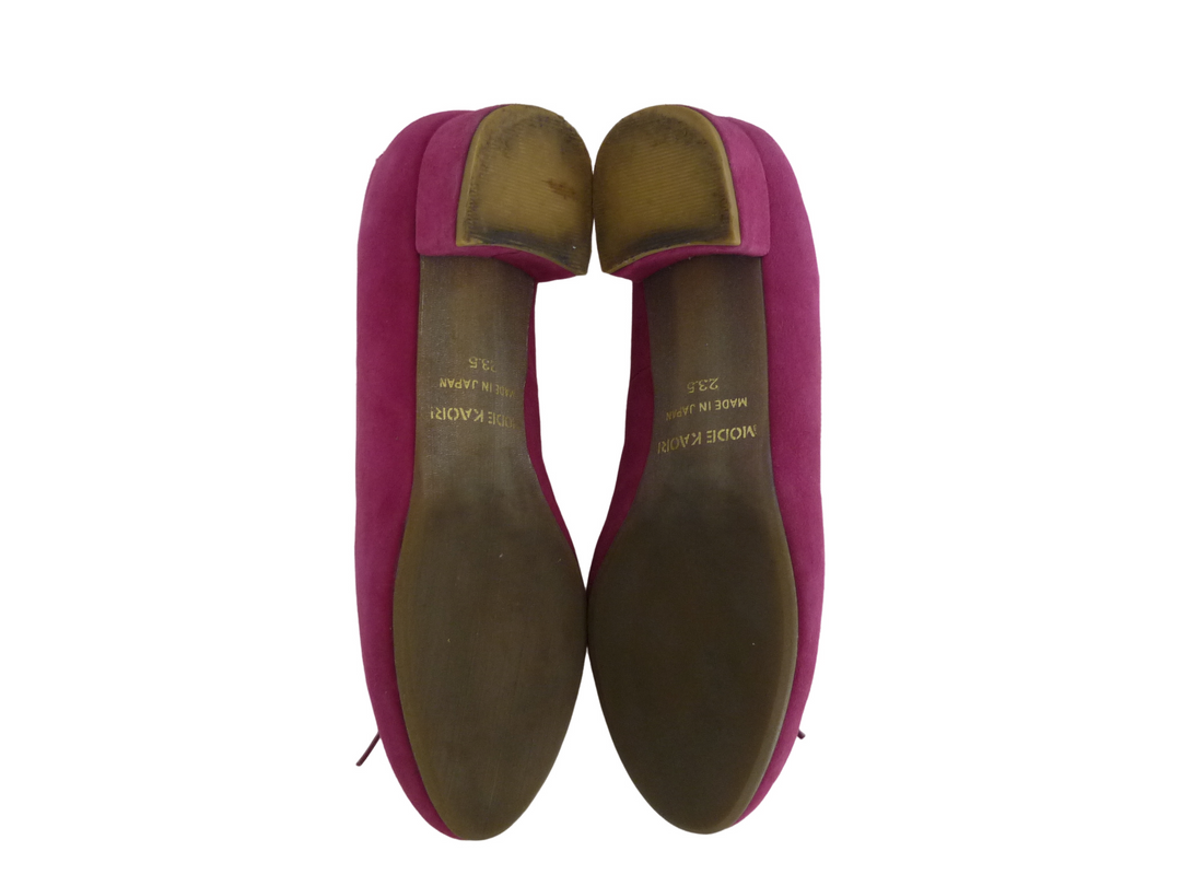 MODE KAORI　パンプス　シューズ