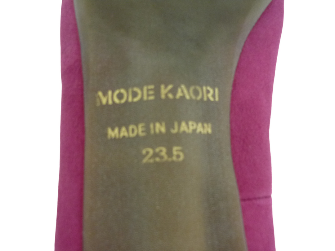 MODE KAORI　パンプス　シューズ