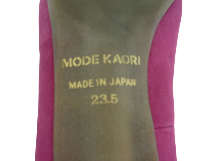 MODE KAORI　パンプス　シューズ