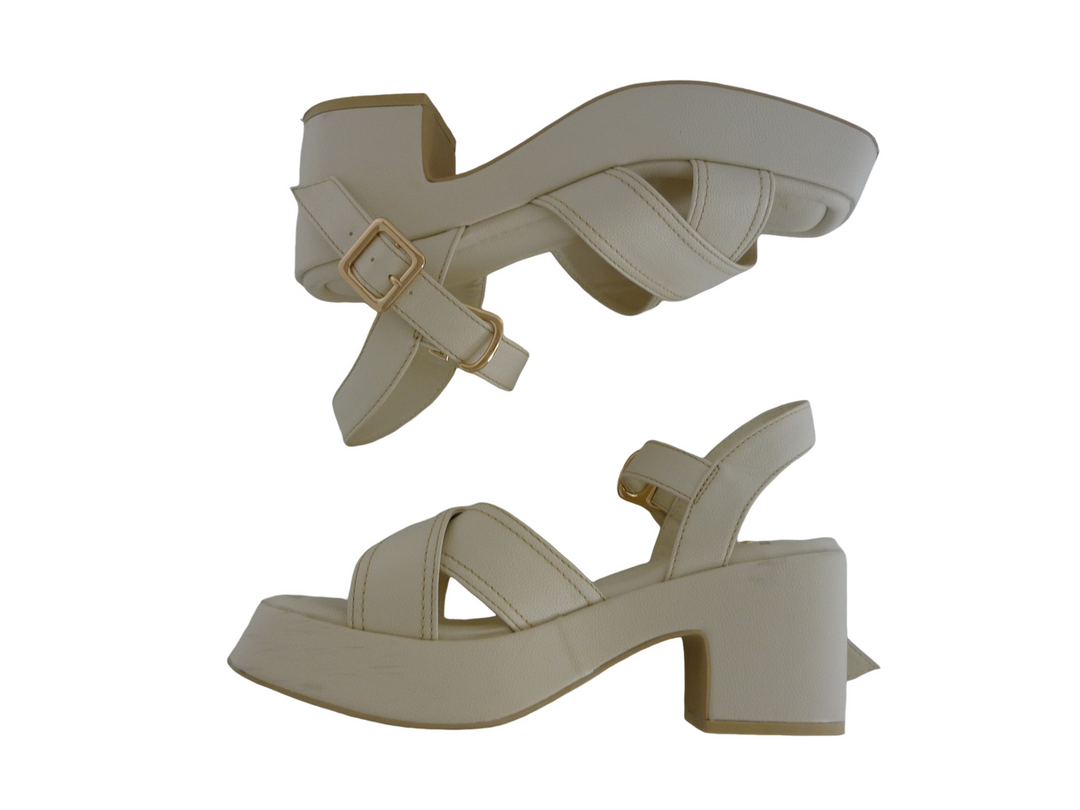 Heather　パンプス　シューズ