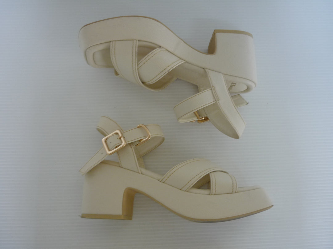 Heather　パンプス　シューズ