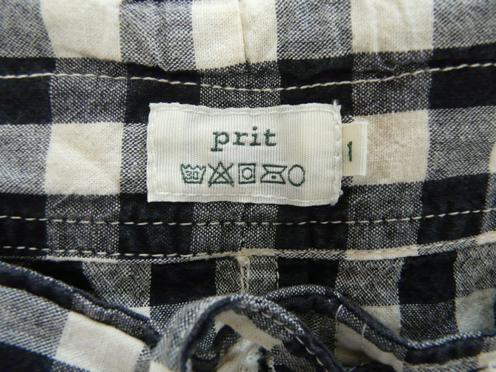 【激安古着】 prit　ミディアム丈　スカート