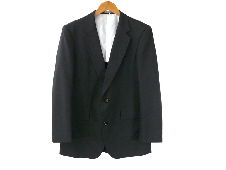 【激安古着】 MUNSING WEAR　テーラードジャケット　トップス