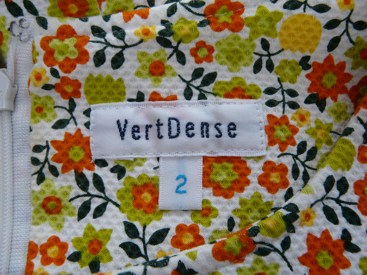 【激安古着】 Vert Dense　ワンピース　トップス