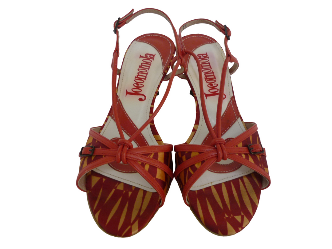 Jocomomola　パンプス　シューズ