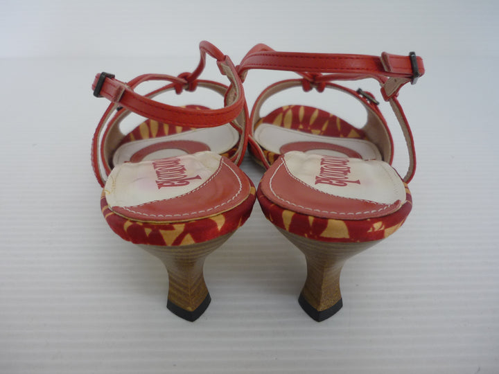 Jocomomola　パンプス　シューズ