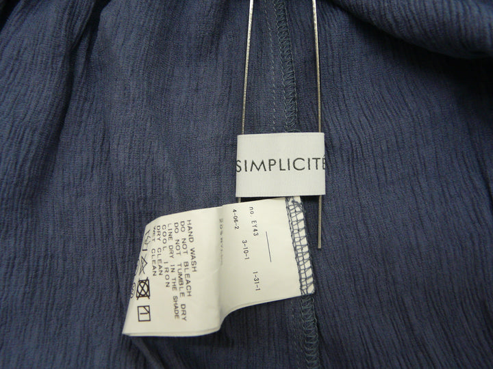【激安古着】 SIMPLICITE　ワンピース　ワンピース or ドレス