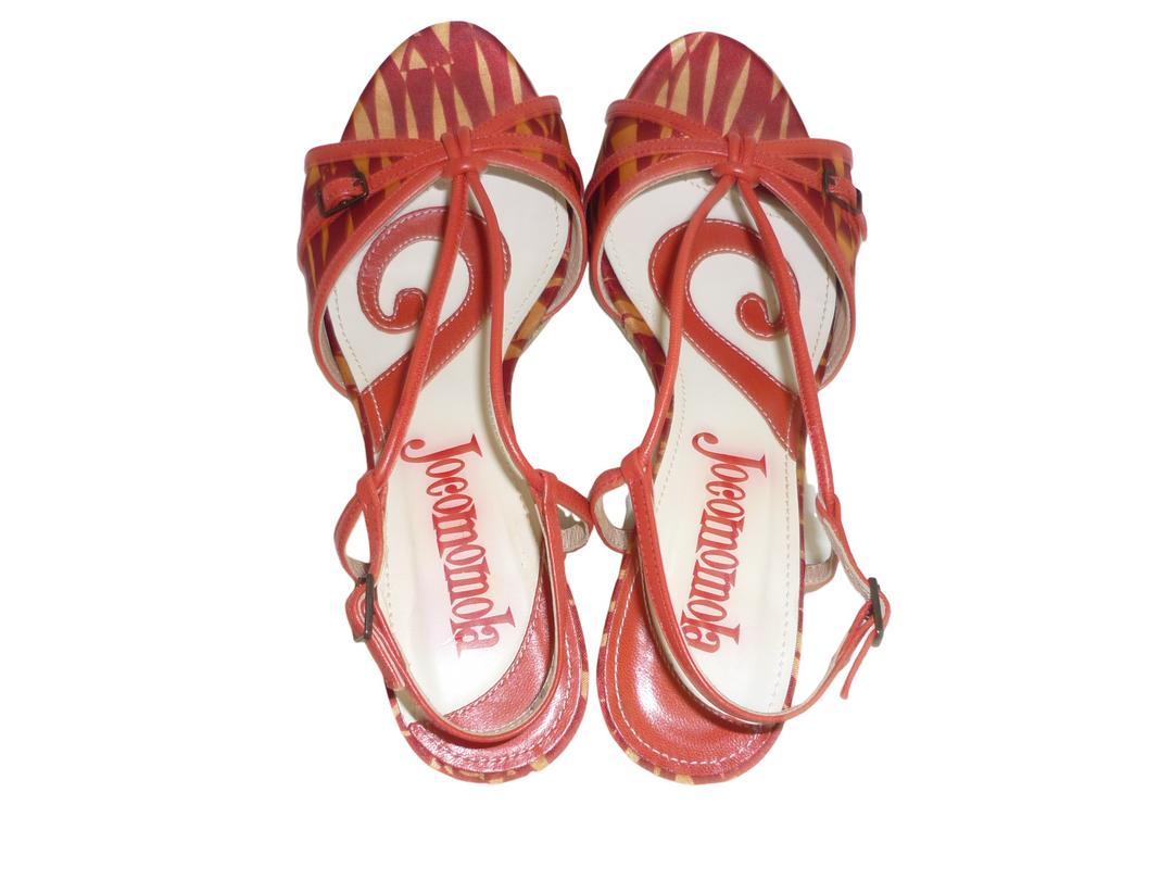 Jocomomola　パンプス　シューズ