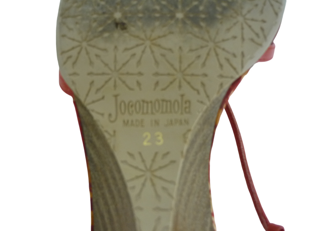 Jocomomola　パンプス　シューズ