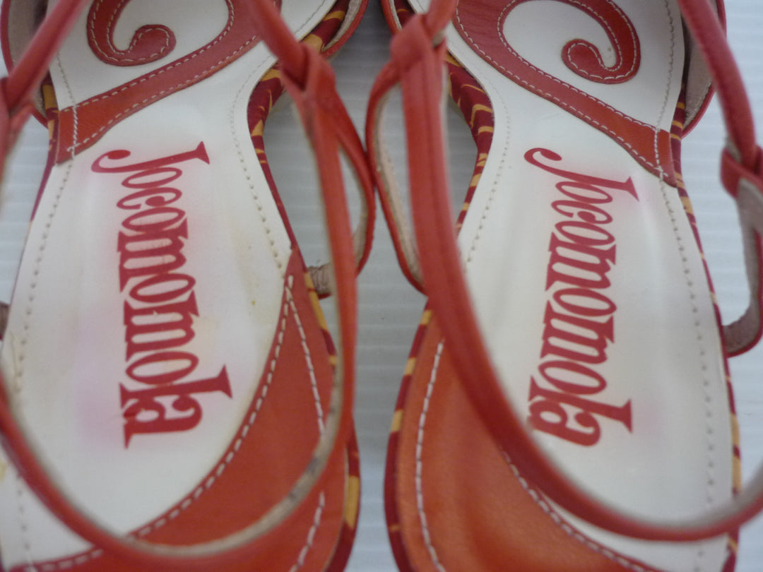 Jocomomola　パンプス　シューズ