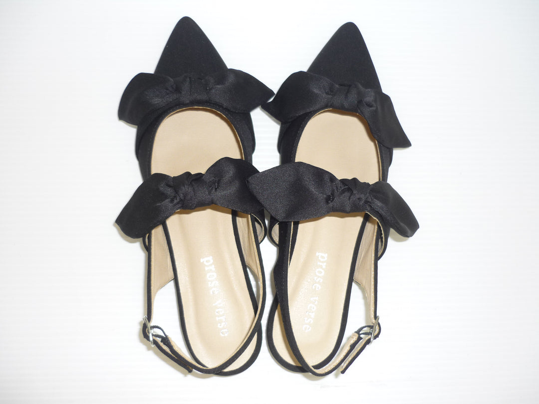 prose verse　パンプス　シューズ