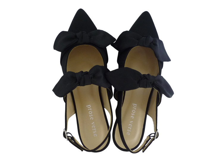 prose verse　パンプス　シューズ