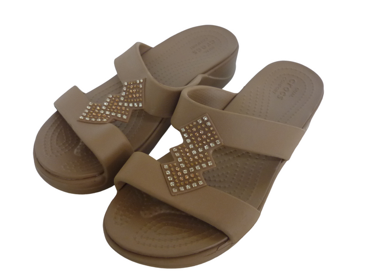 crocs　サンダル　シューズ