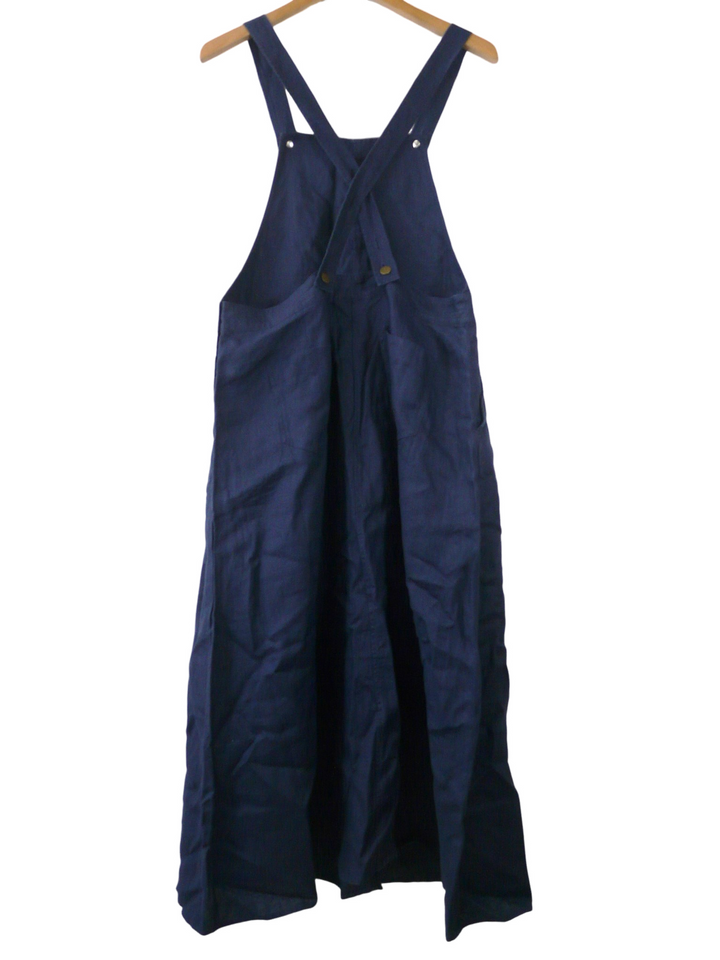 【激安古着】 SLOBE　ジャンパースカート　ワンピース or ドレス