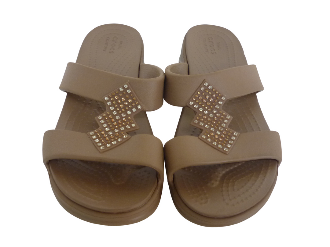 crocs　サンダル　シューズ