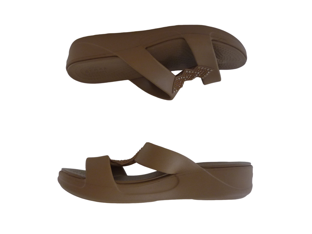 crocs　サンダル　シューズ