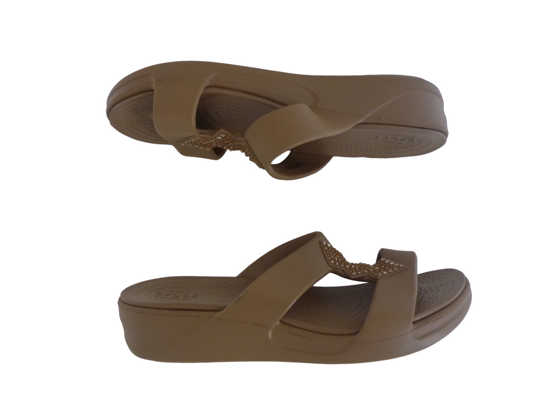 crocs　サンダル　シューズ