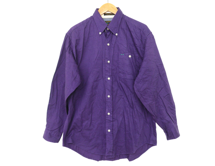 【激安古着】 ALEXANDER JULIAN　長袖シャツ　トップス